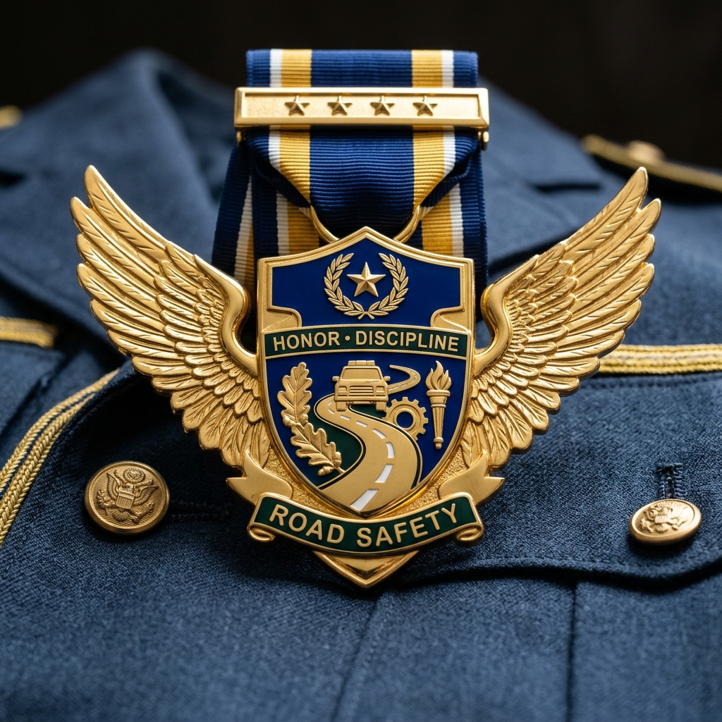 Military-Grade Discipline